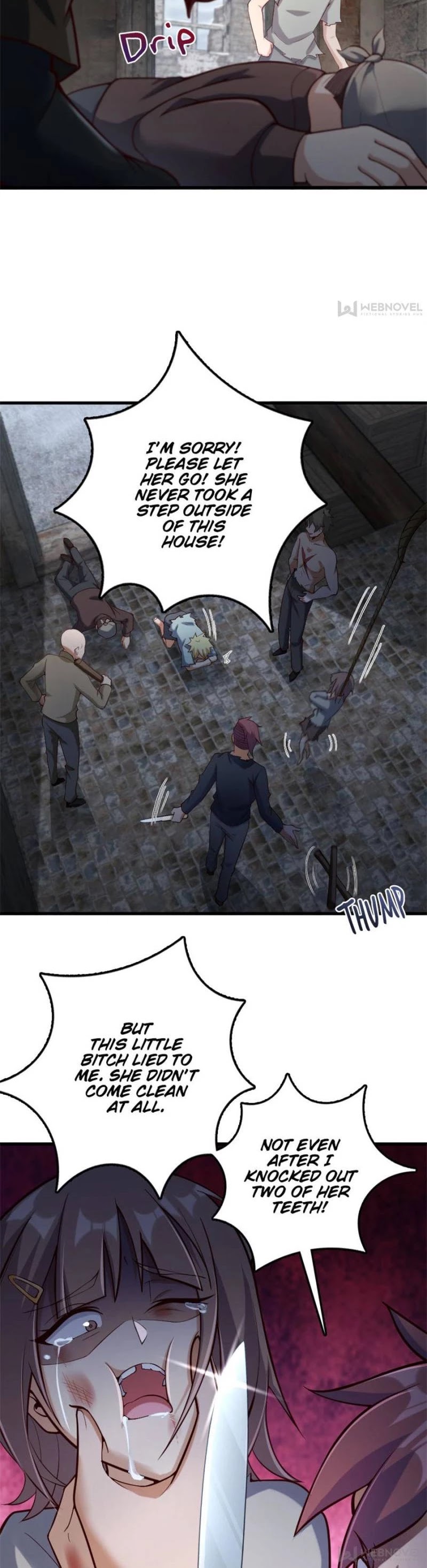 Release That Witch Chapter 276 page 4 - Chapter 276