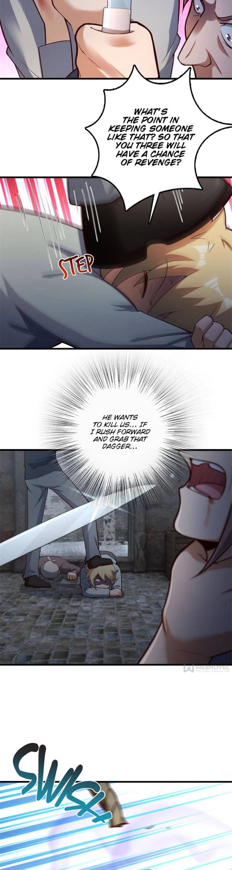 Release That Witch Chapter 276 page 5 - Chapter 276