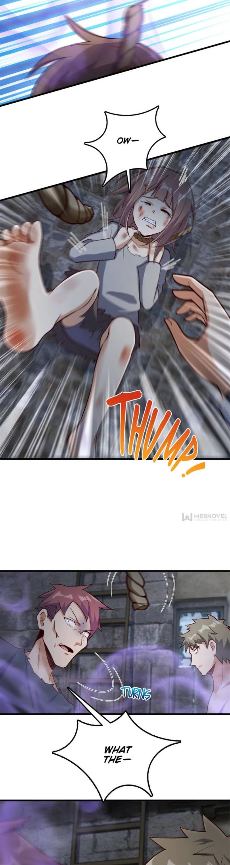 Release That Witch Chapter 276 page 6 - Chapter 276