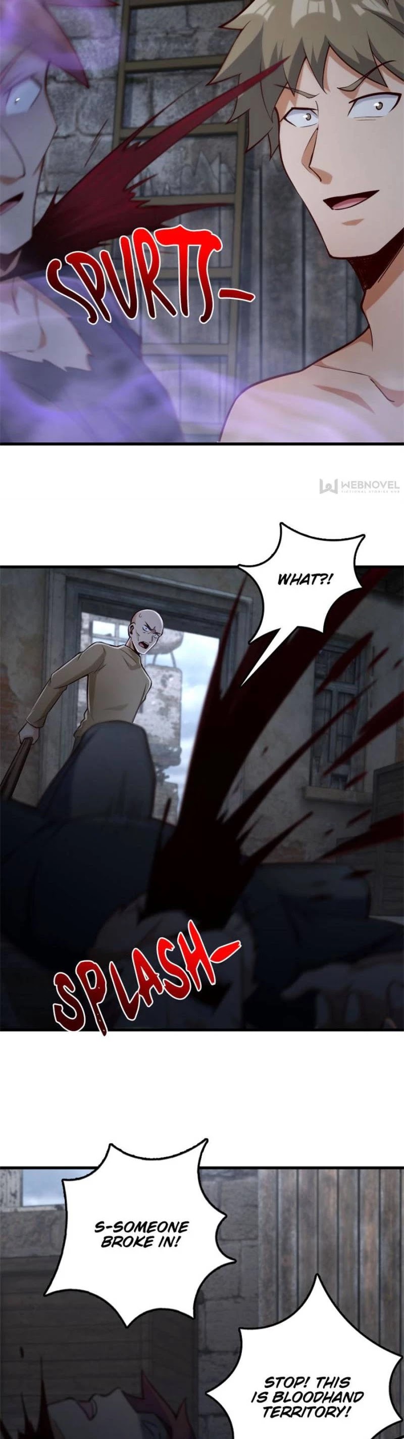 Release That Witch Chapter 276 page 7 - Chapter 276