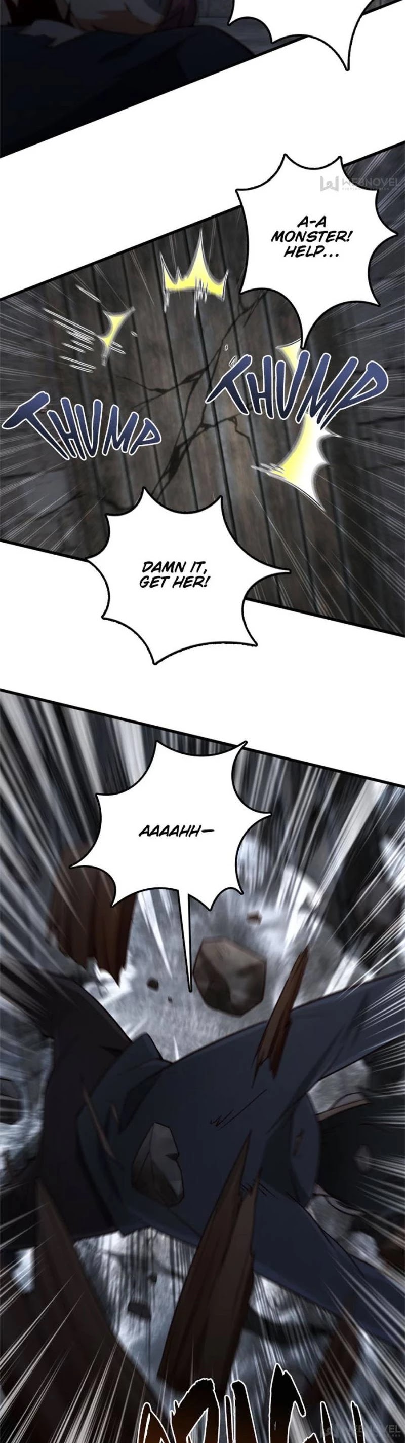 Release That Witch Chapter 276 page 8 - Chapter 276