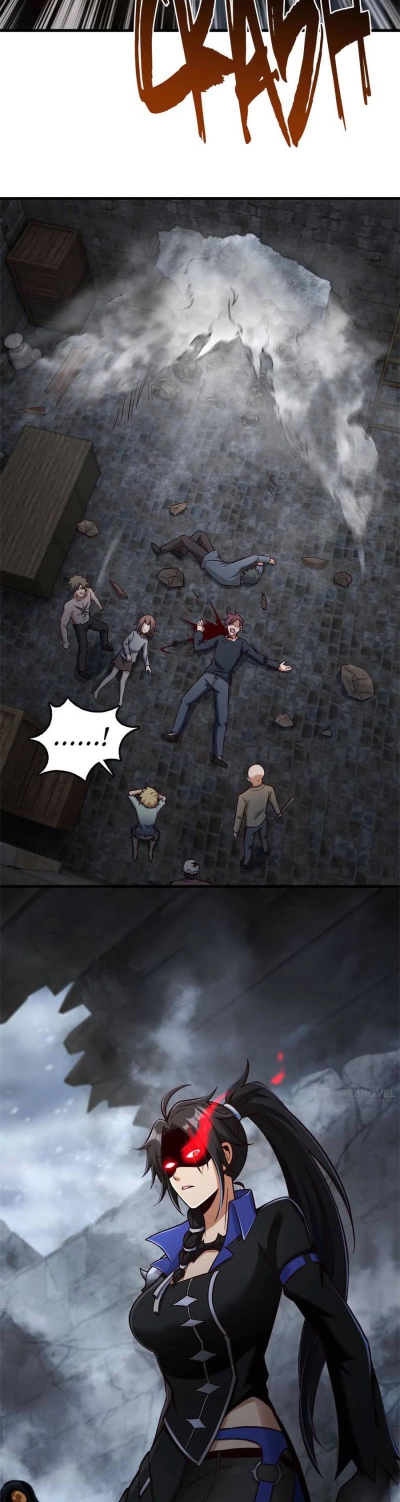Release That Witch Chapter 276 page 9 - Chapter 276