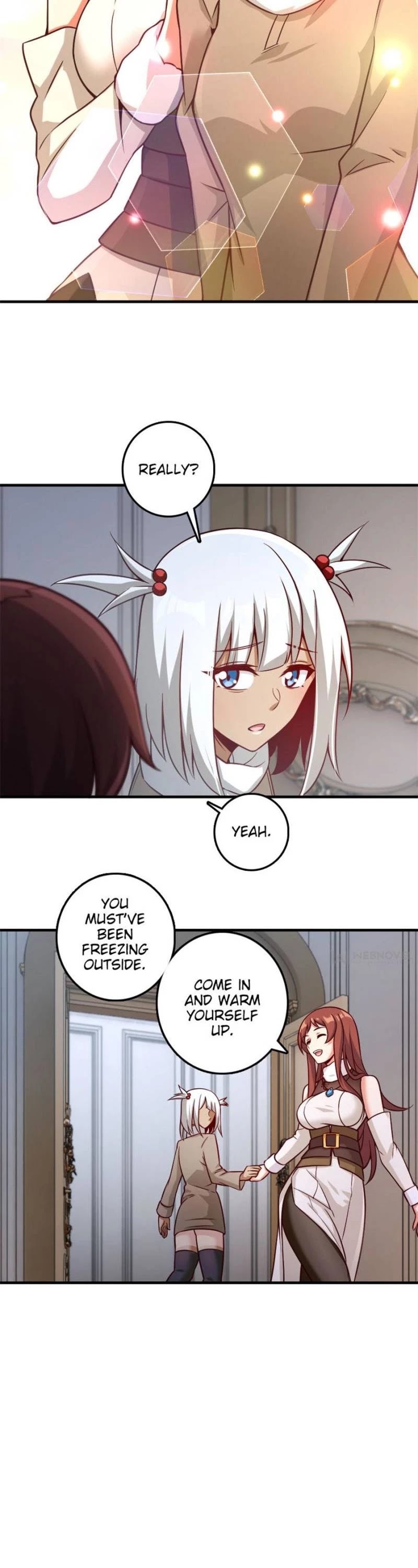 Release That Witch Chapter 277 page 13 - Chapter 277