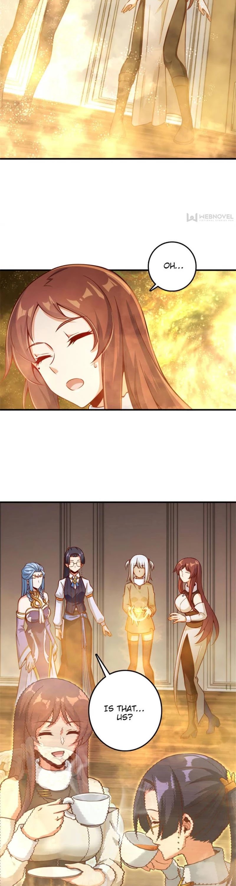 Release That Witch Chapter 277 page 18 - Chapter 277