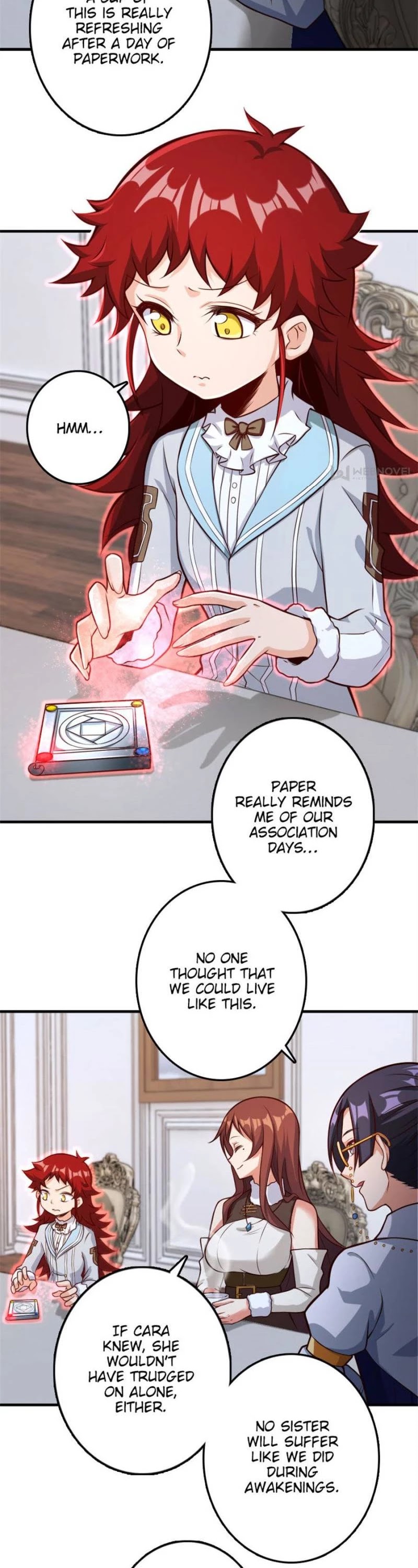 Release That Witch Chapter 277 page 2 - Chapter 277