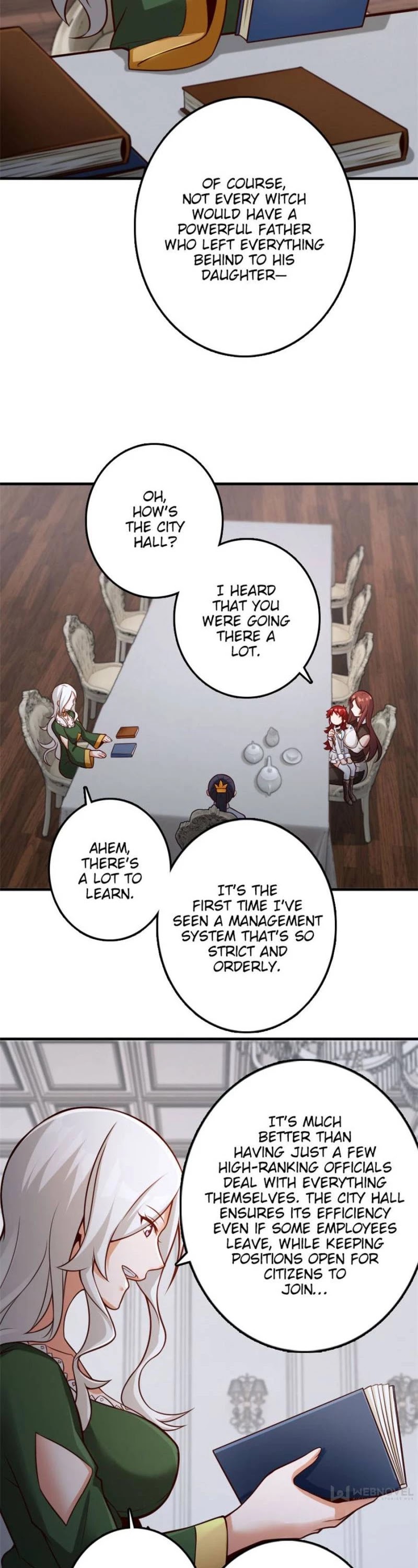 Release That Witch Chapter 277 page 5 - Chapter 277