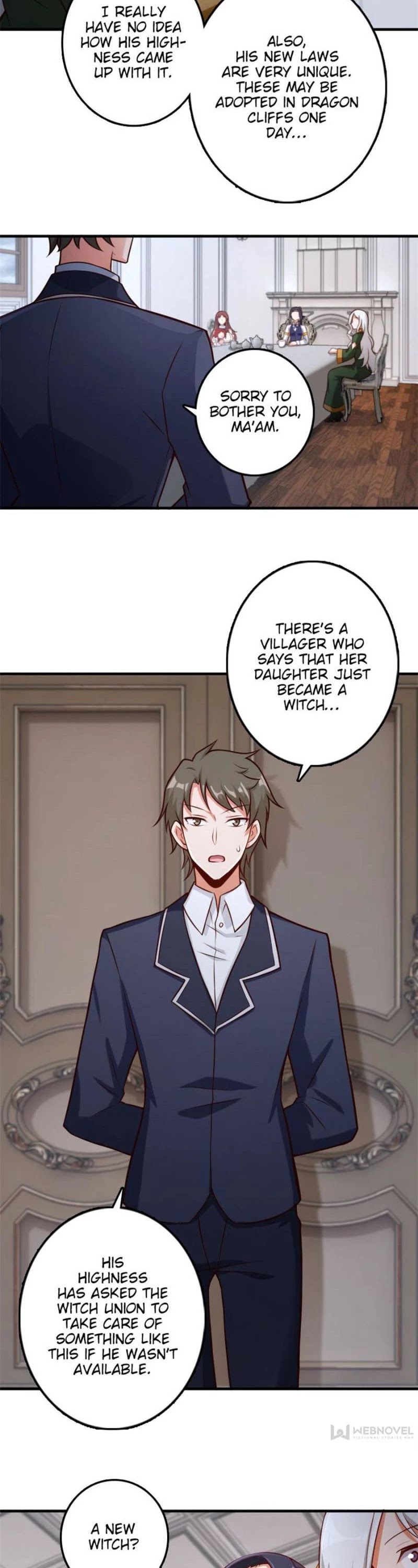 Release That Witch Chapter 277 page 6 - Chapter 277