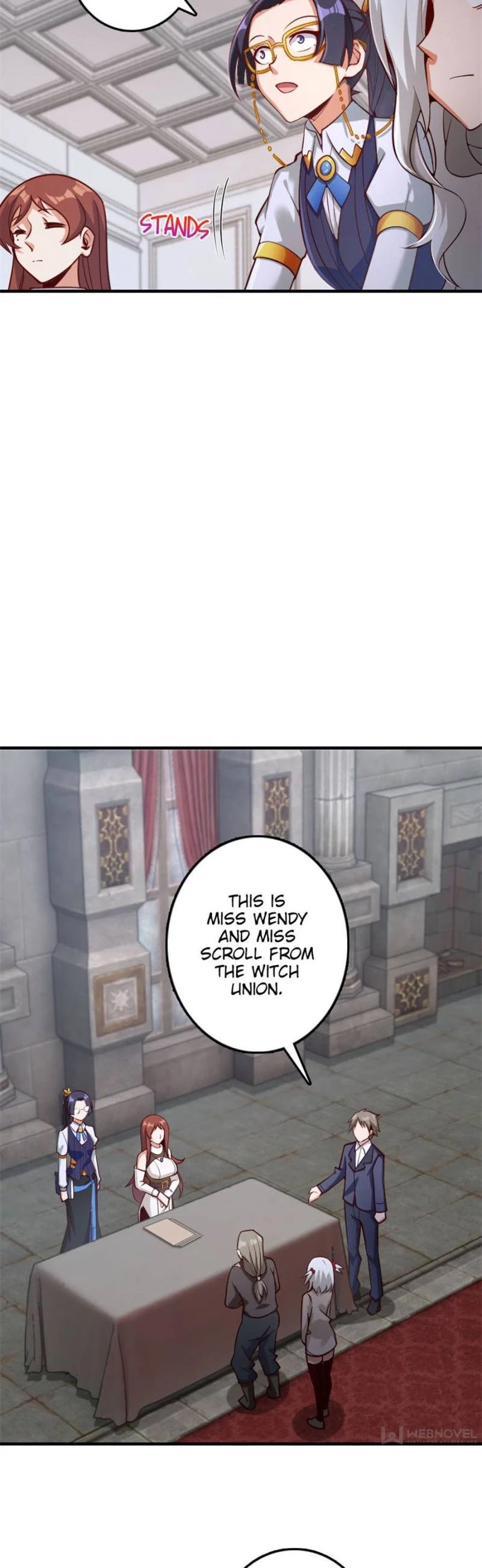 Release That Witch Chapter 277 page 7 - Chapter 277