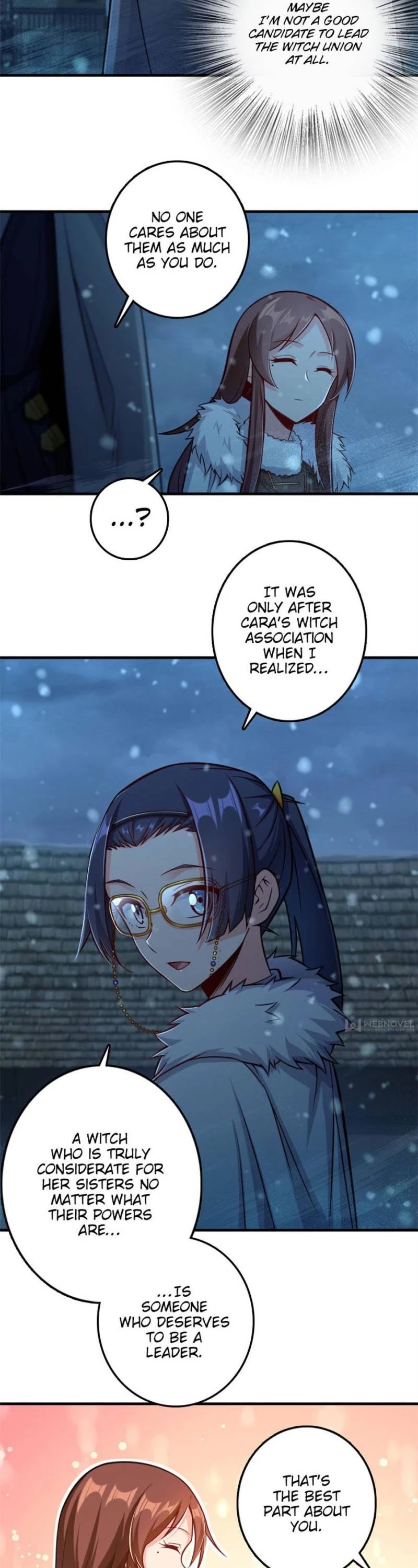 Release That Witch Chapter 278 page 10 - Chapter 278