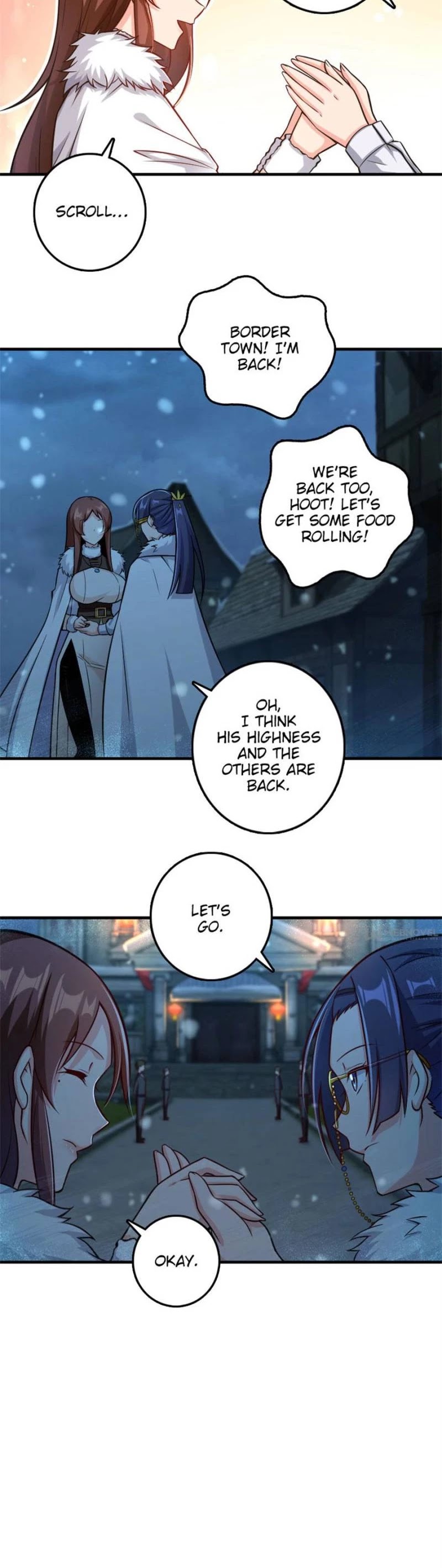 Release That Witch Chapter 278 page 11 - Chapter 278