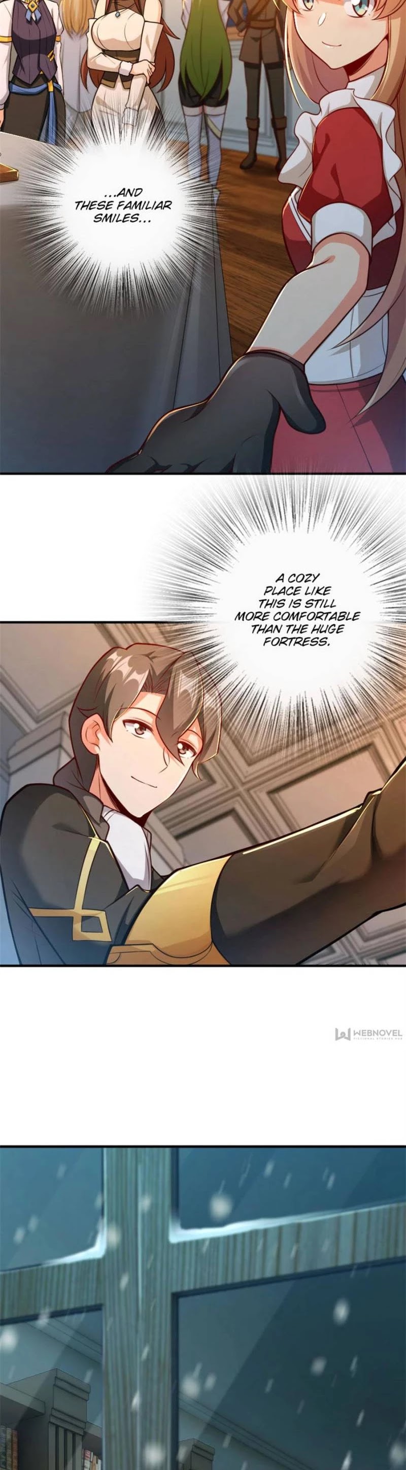 Release That Witch Chapter 278 page 15 - Chapter 278