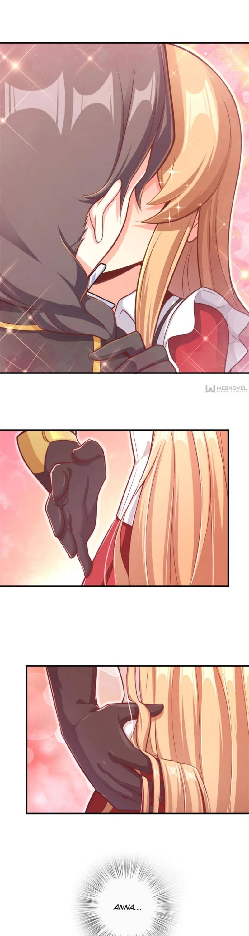 Release That Witch Chapter 278 page 18 - Chapter 278