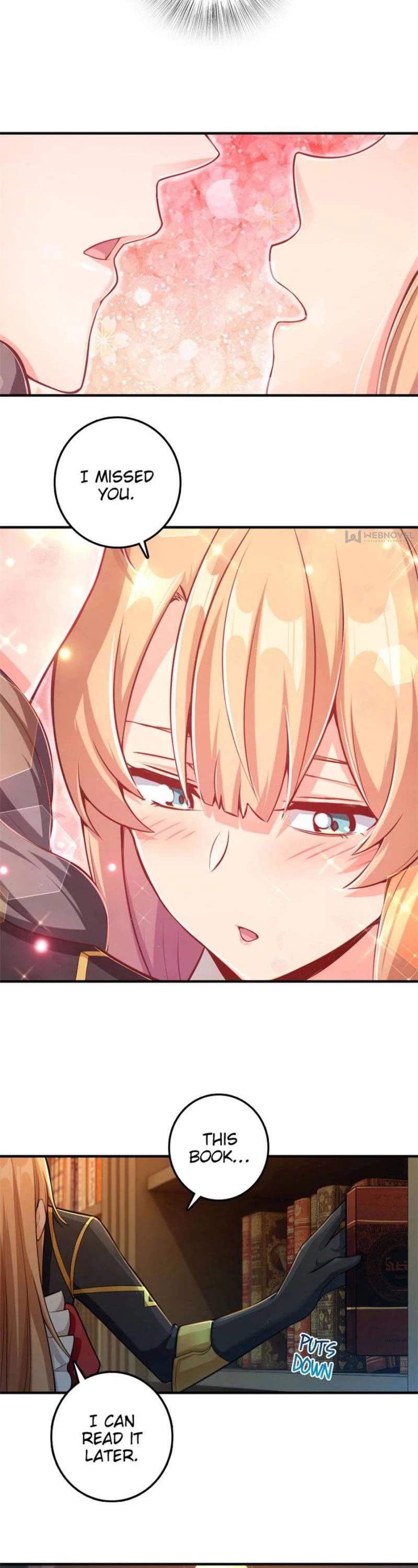Release That Witch Chapter 278 page 19 - Chapter 278