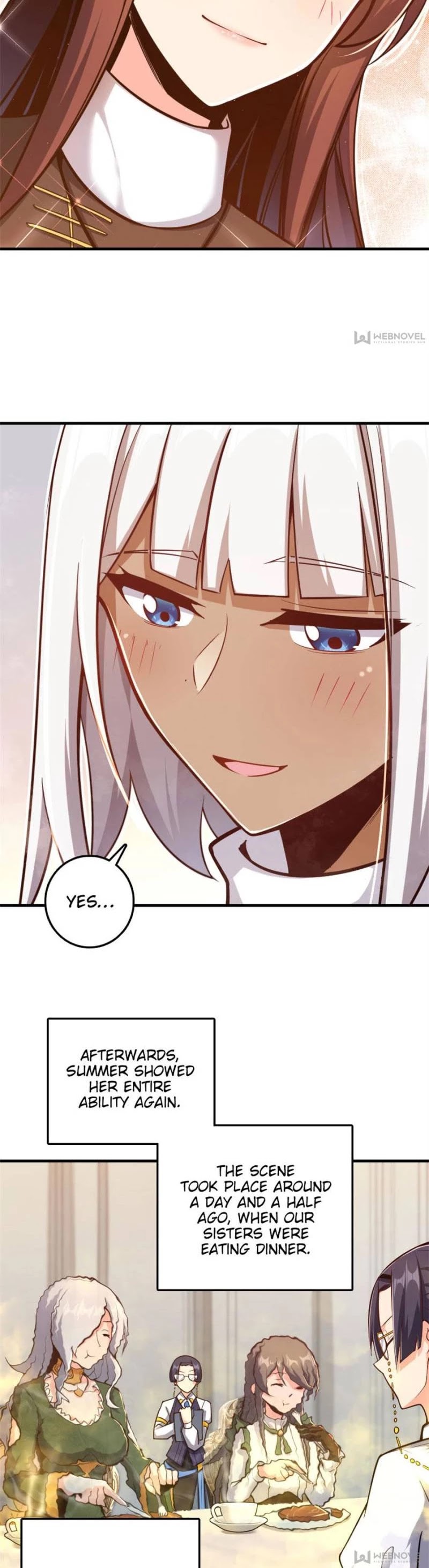 Release That Witch Chapter 278 page 4 - Chapter 278