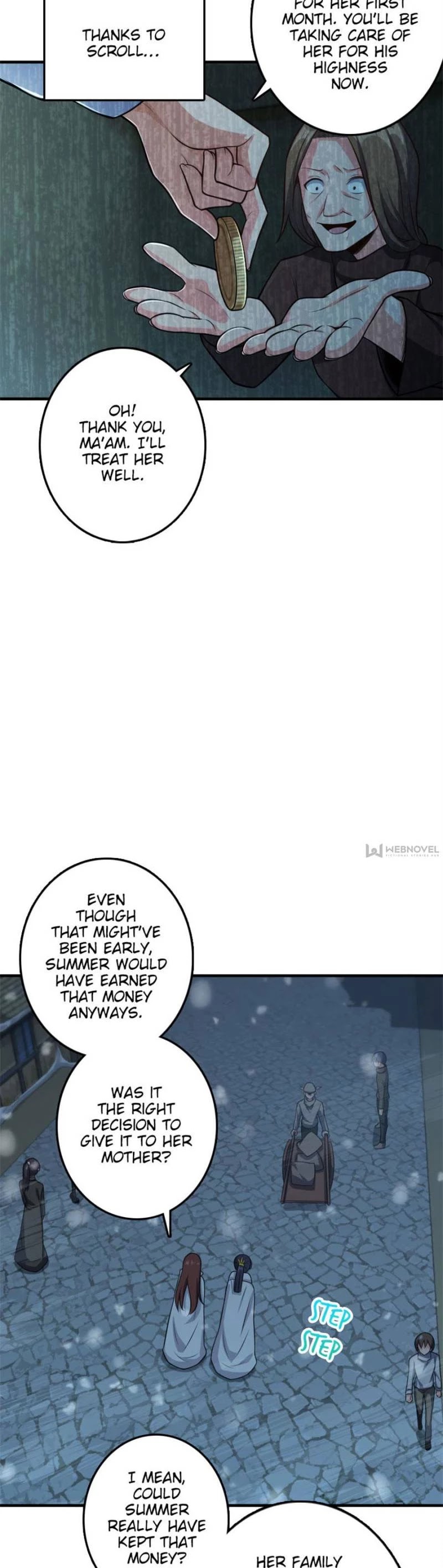 Release That Witch Chapter 278 page 7 - Chapter 278