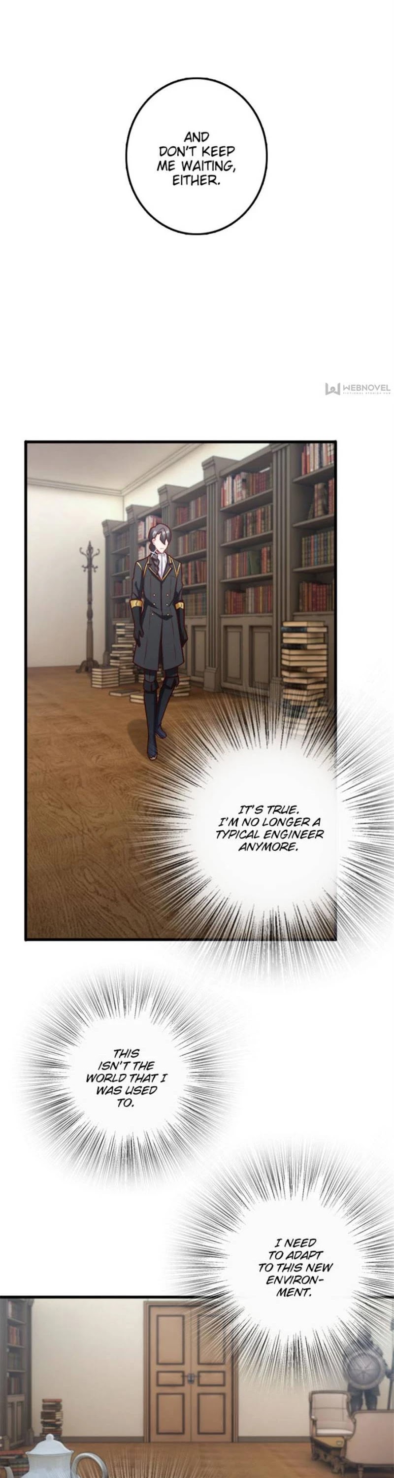 Release That Witch Chapter 279 page 13 - Chapter 279