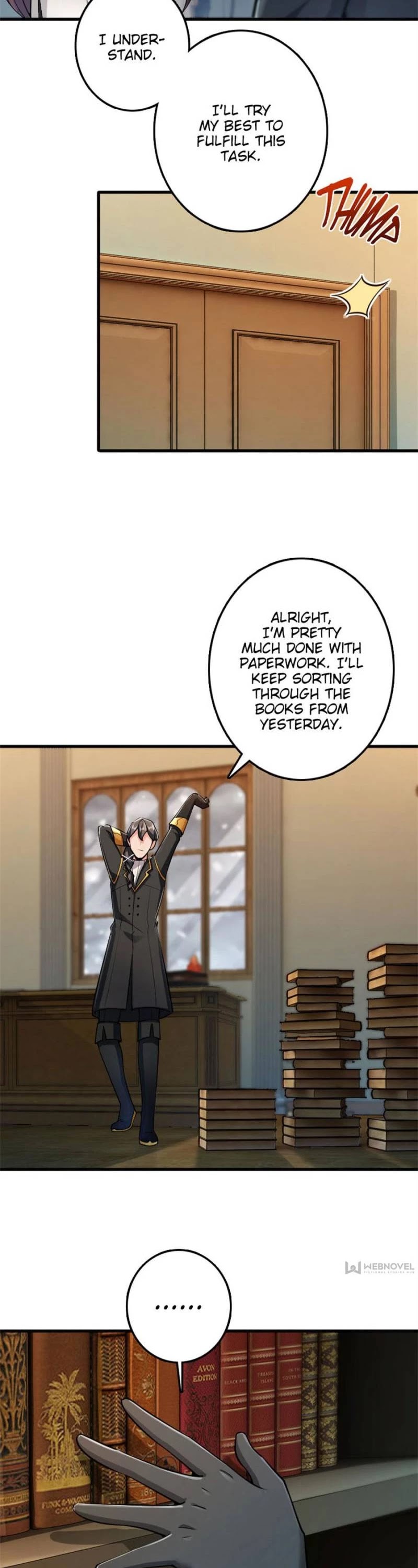 Release That Witch Chapter 279 page 5 - Chapter 279