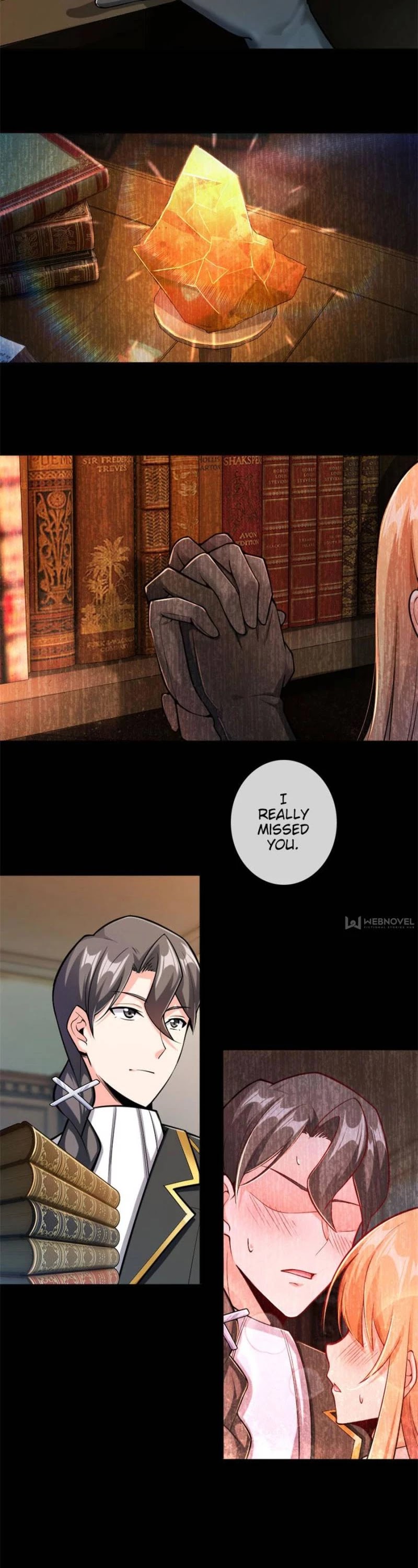 Release That Witch Chapter 279 page 6 - Chapter 279