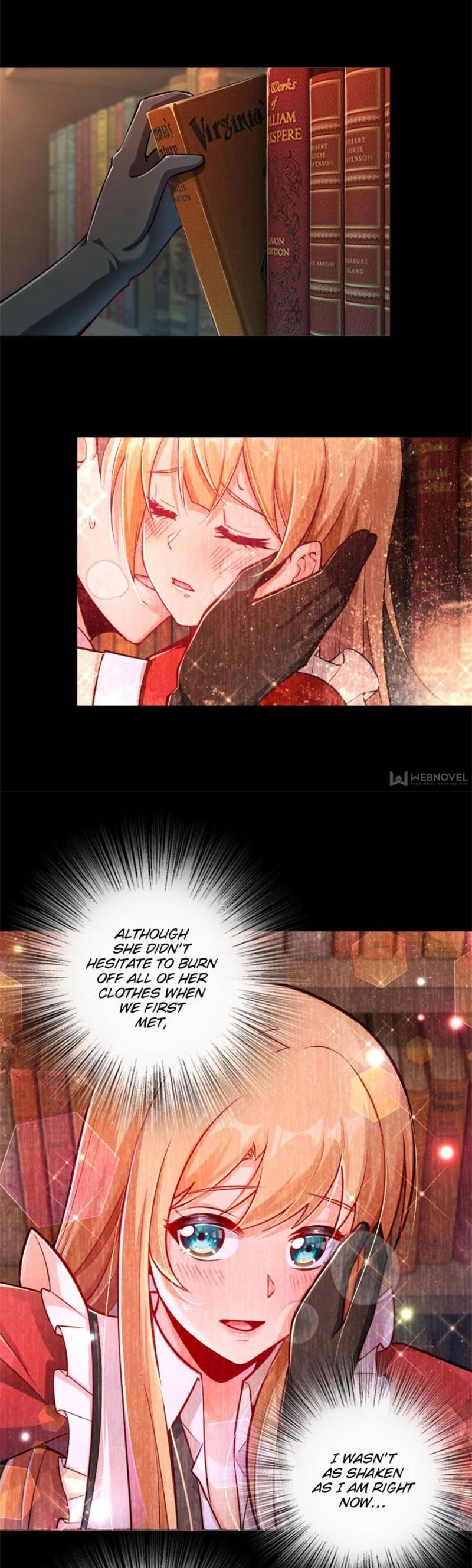 Release That Witch Chapter 279 page 7 - Chapter 279