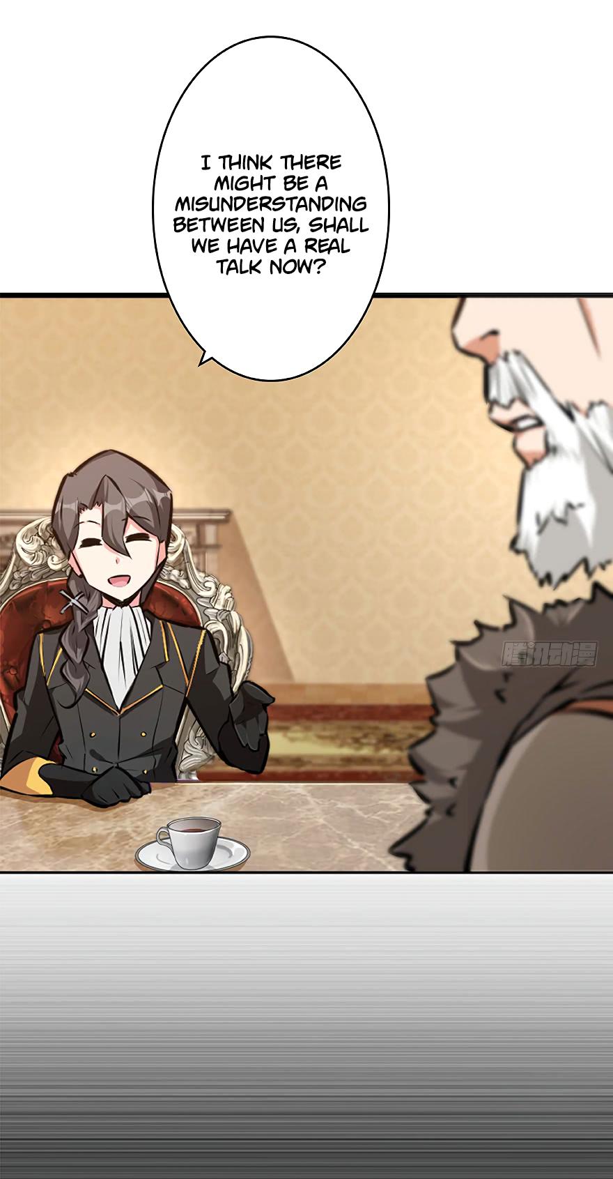 Release That Witch Chapter 28 page 10 - Chapter 28: The Pine family