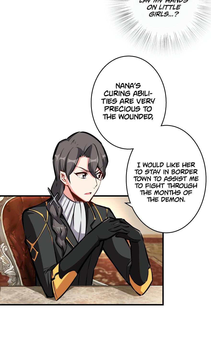 Release That Witch Chapter 28 page 13 - Chapter 28: The Pine family