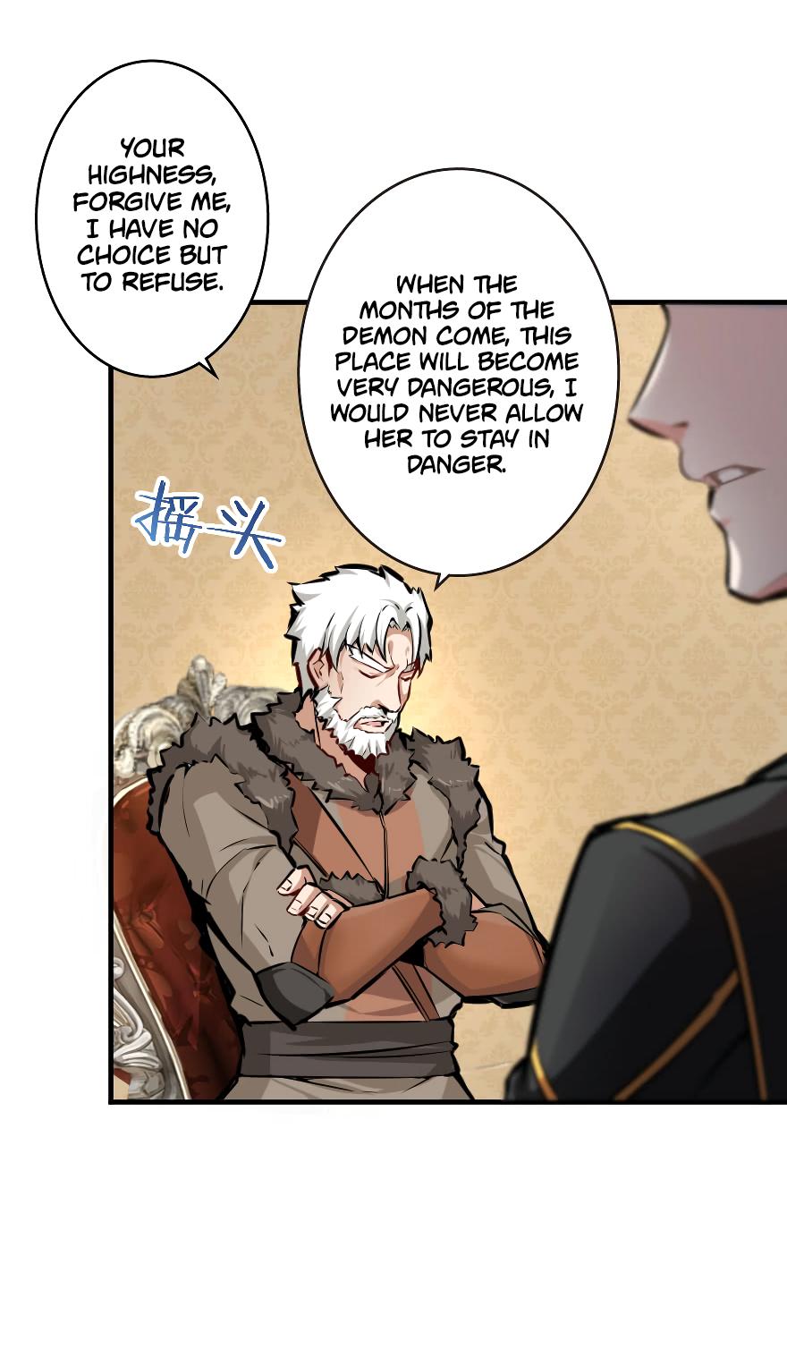 Release That Witch Chapter 28 page 14 - Chapter 28: The Pine family