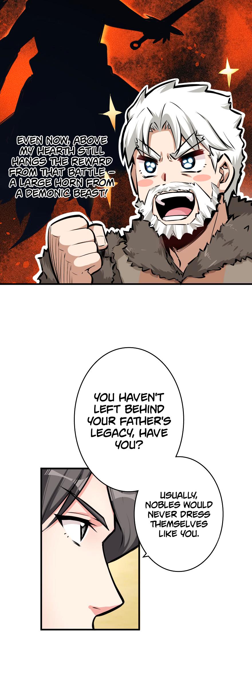 Release That Witch Chapter 28 page 16 - Chapter 28: The Pine family