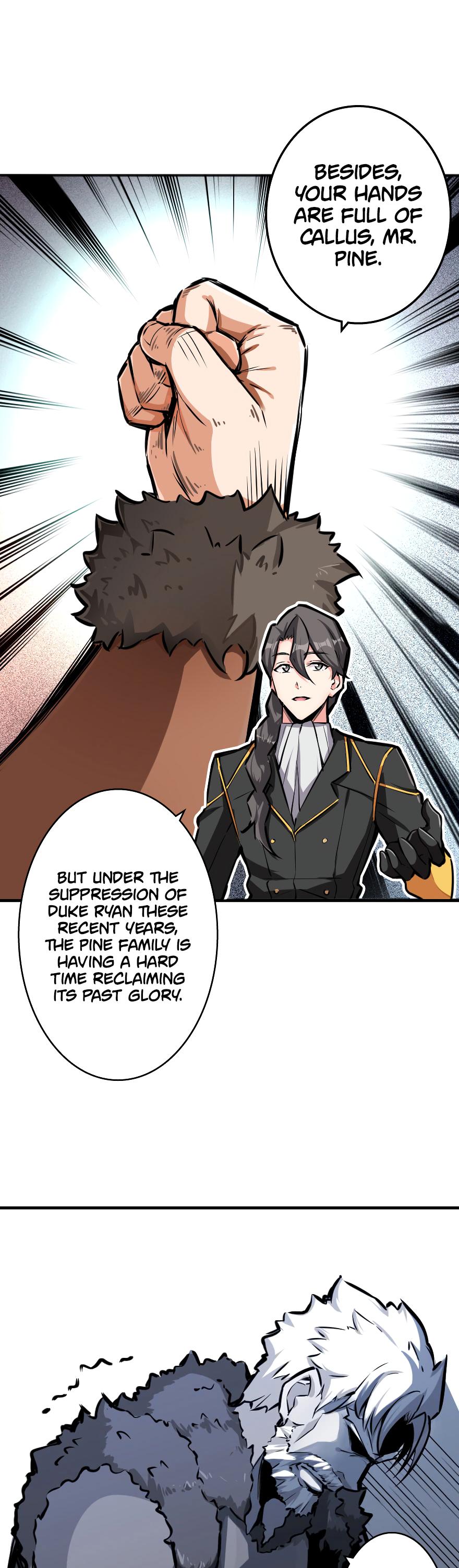 Release That Witch Chapter 28 page 17 - Chapter 28: The Pine family