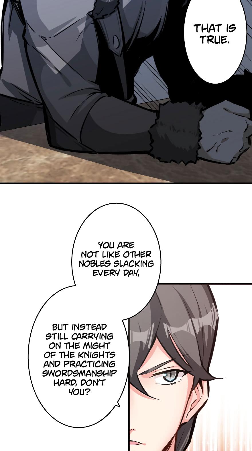 Release That Witch Chapter 28 page 18 - Chapter 28: The Pine family