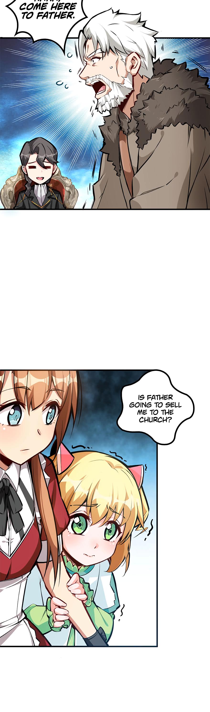 Release That Witch Chapter 28 page 2 - Chapter 28: The Pine family