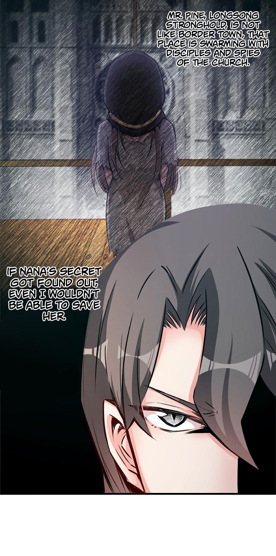 Release That Witch Chapter 28 page 22 - Chapter 28: The Pine family