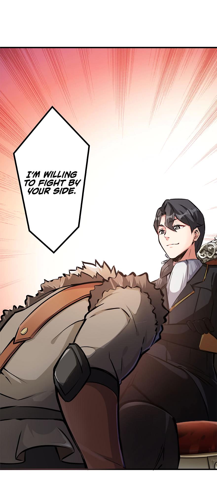 Release That Witch Chapter 28 page 25 - Chapter 28: The Pine family