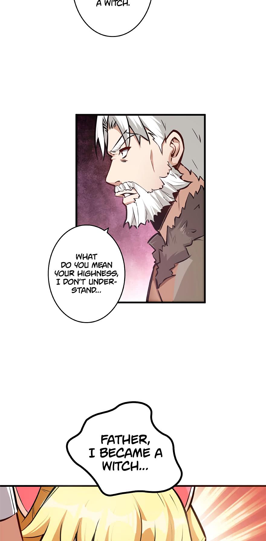 Release That Witch Chapter 28 page 4 - Chapter 28: The Pine family