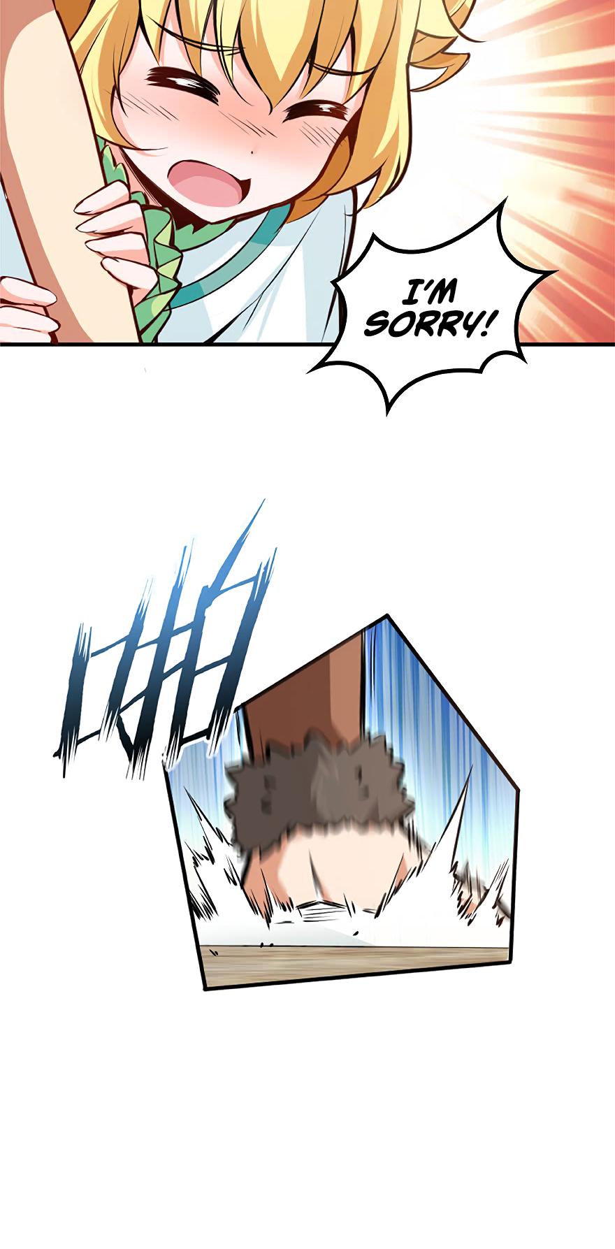 Release That Witch Chapter 28 page 5 - Chapter 28: The Pine family