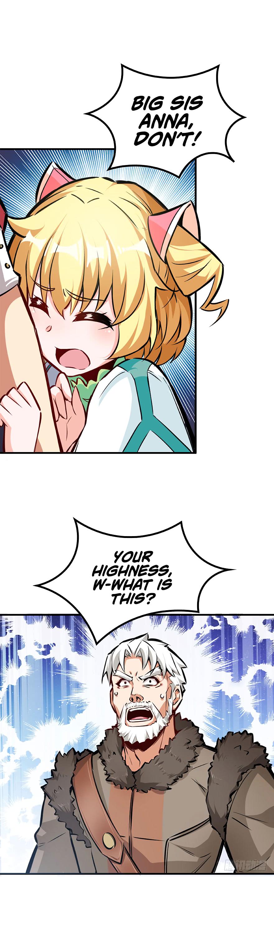 Release That Witch Chapter 28 page 9 - Chapter 28: The Pine family