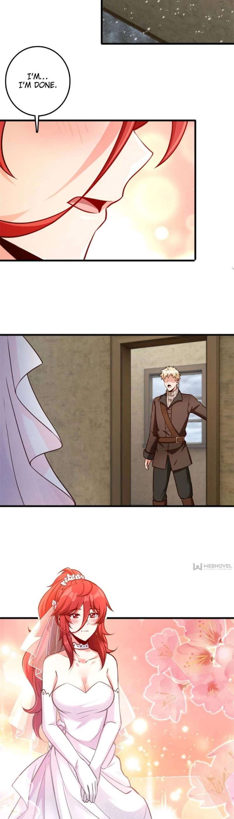 Release That Witch Chapter 280 page 11 - Chapter 280