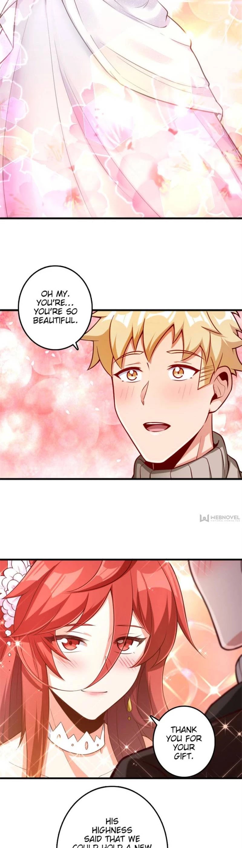 Release That Witch Chapter 280 page 12 - Chapter 280