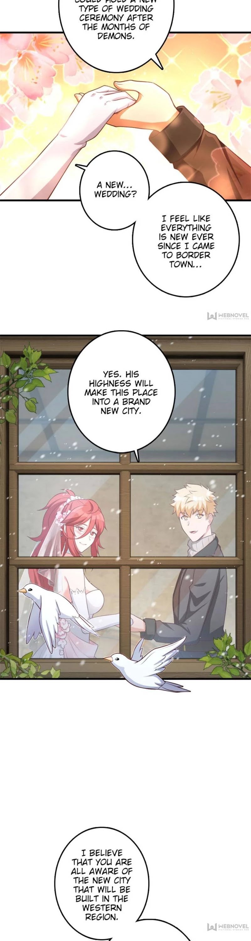 Release That Witch Chapter 280 page 13 - Chapter 280