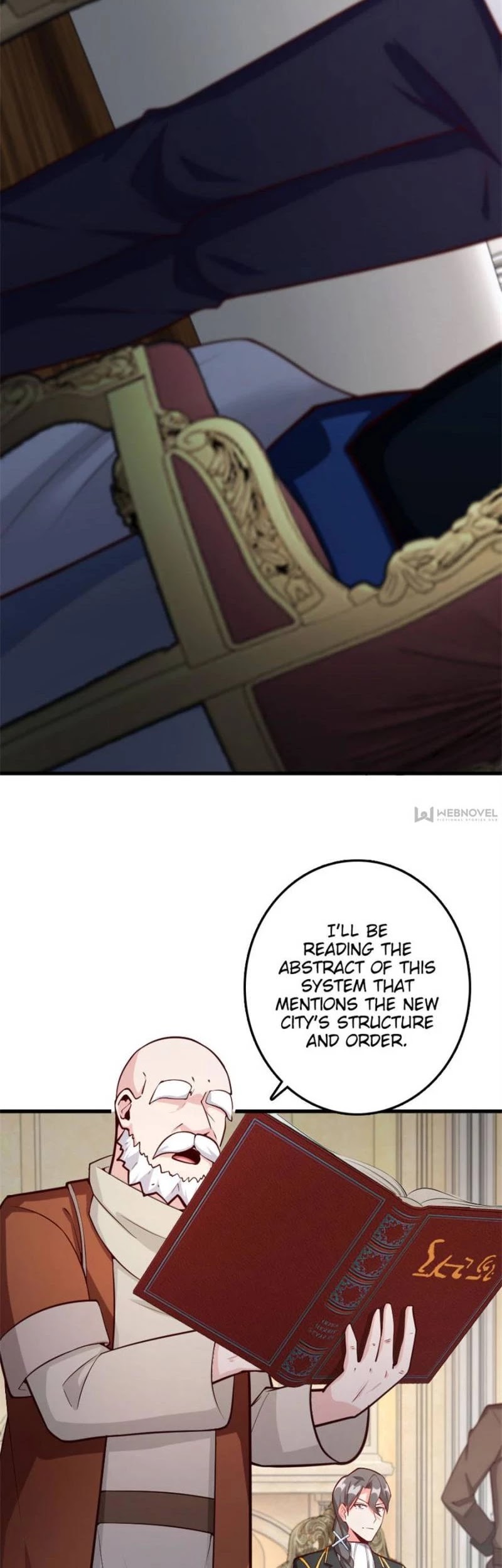 Release That Witch Chapter 280 page 15 - Chapter 280