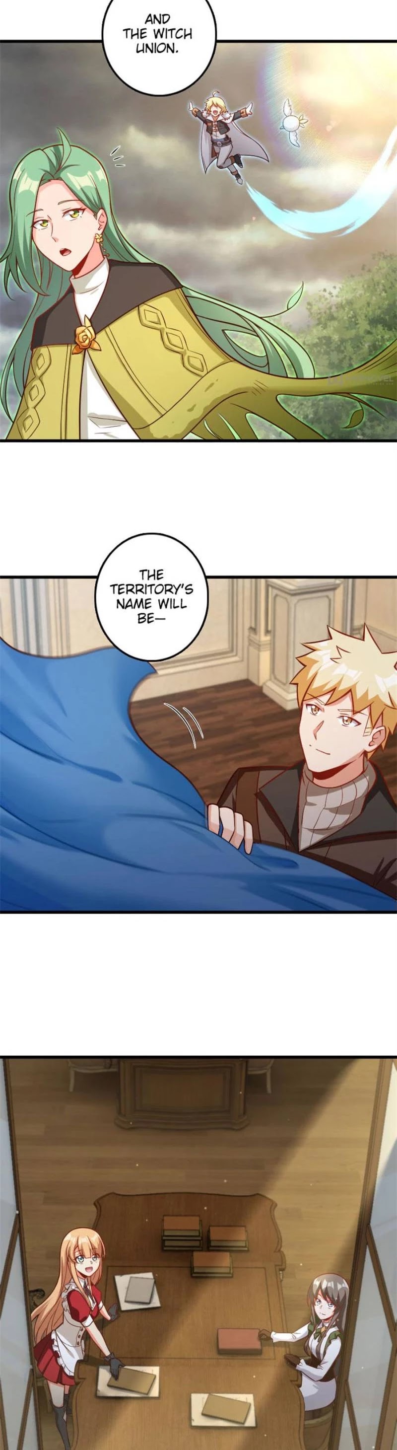 Release That Witch Chapter 280 page 20 - Chapter 280