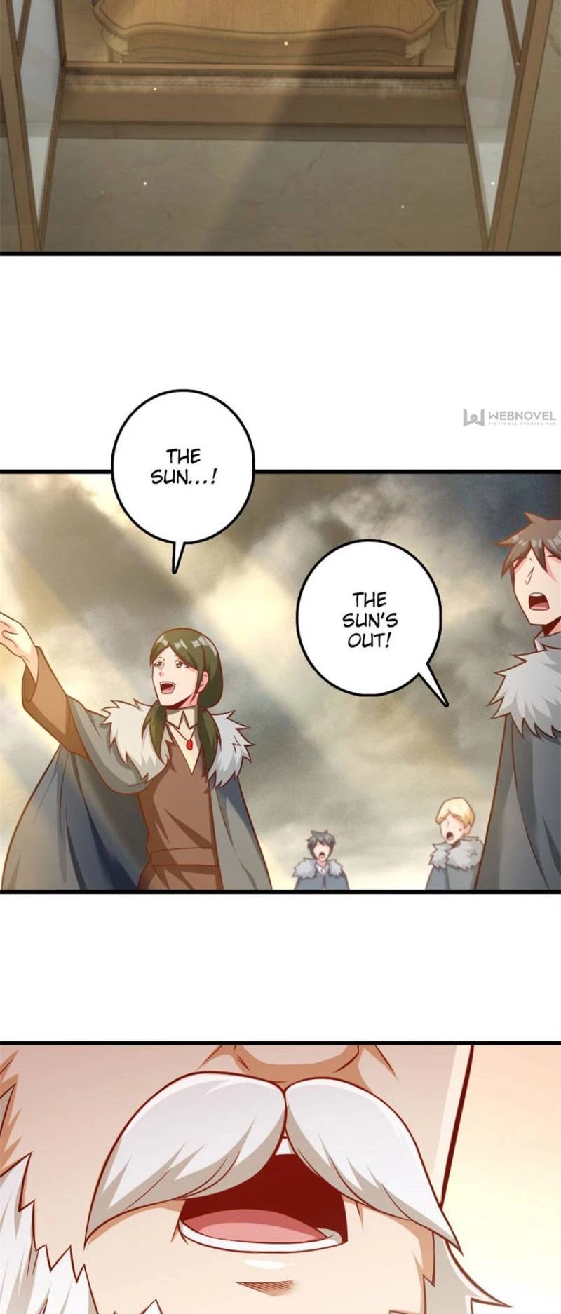 Release That Witch Chapter 280 page 21 - Chapter 280