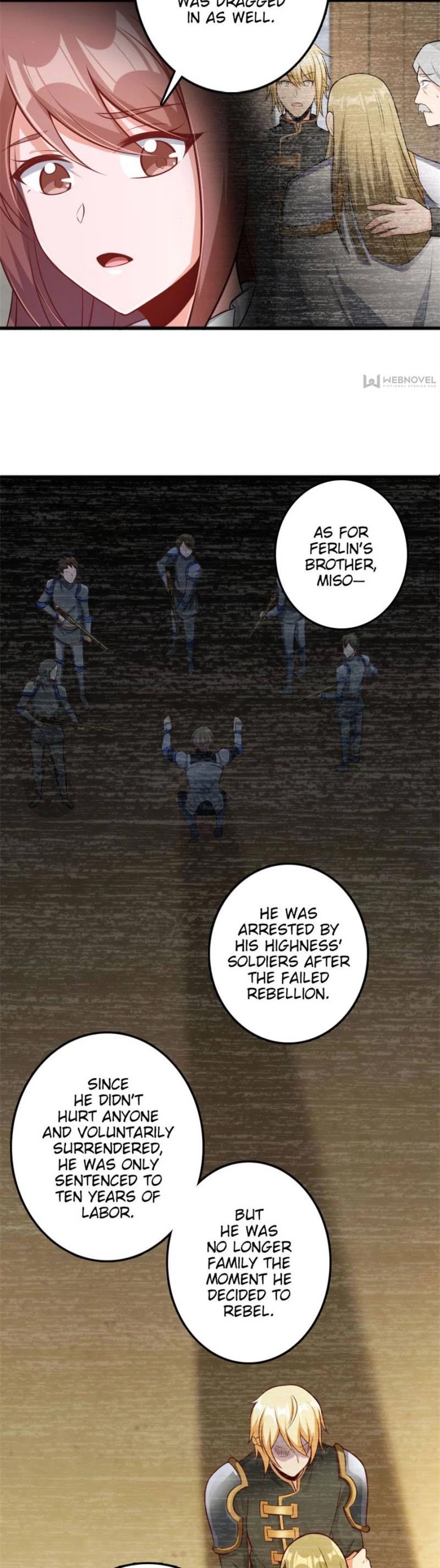 Release That Witch Chapter 280 page 4 - Chapter 280
