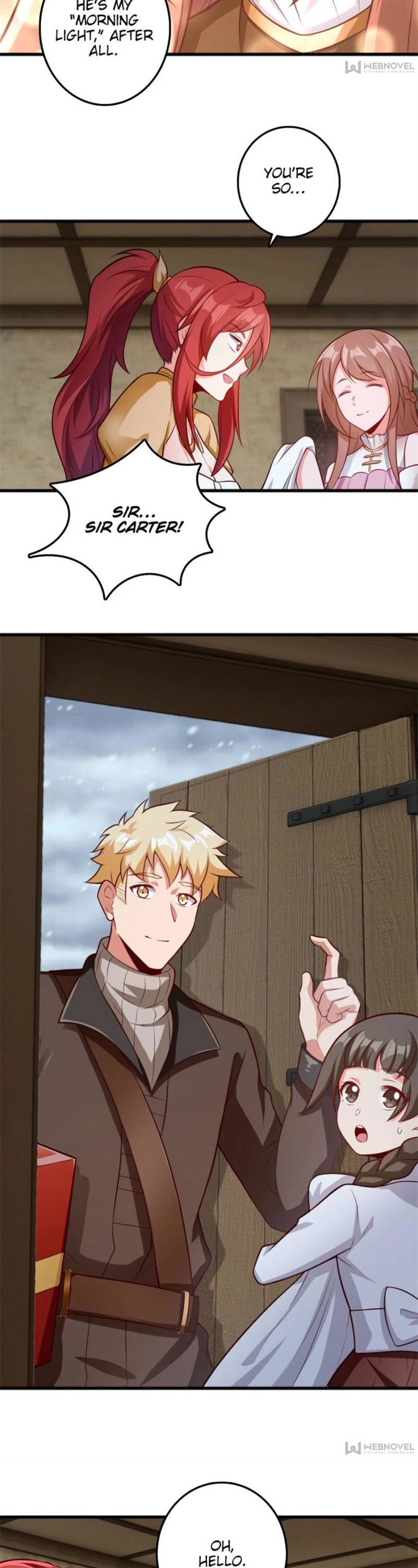 Release That Witch Chapter 280 page 6 - Chapter 280