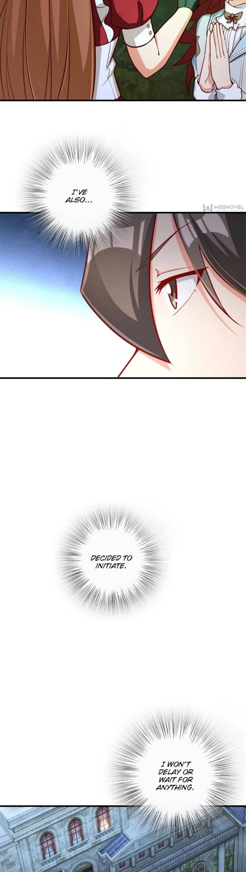 Release That Witch Chapter 281 page 12 - Chapter 281