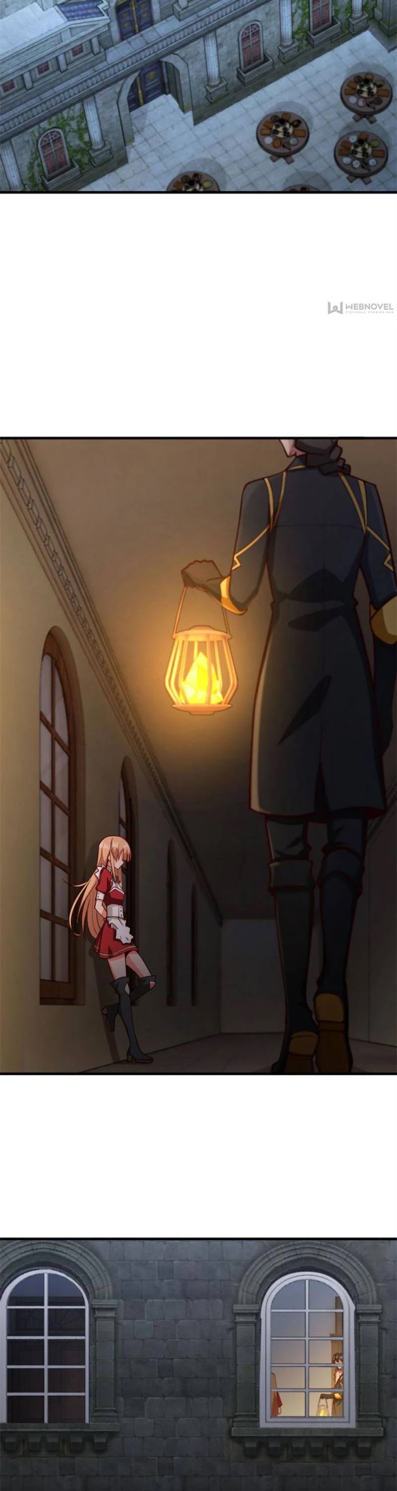 Release That Witch Chapter 281 page 13 - Chapter 281