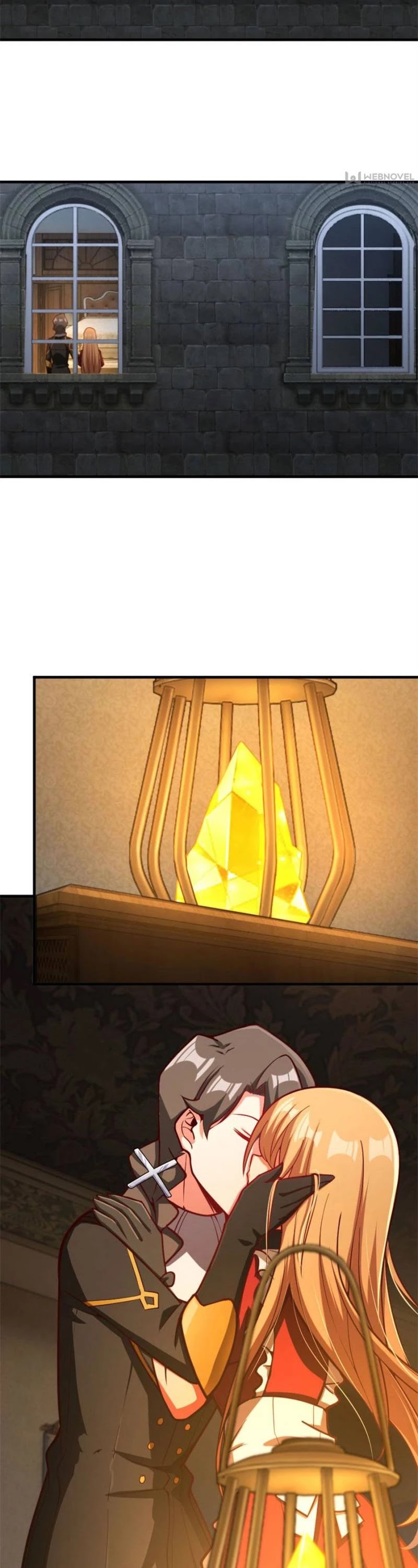 Release That Witch Chapter 281 page 14 - Chapter 281