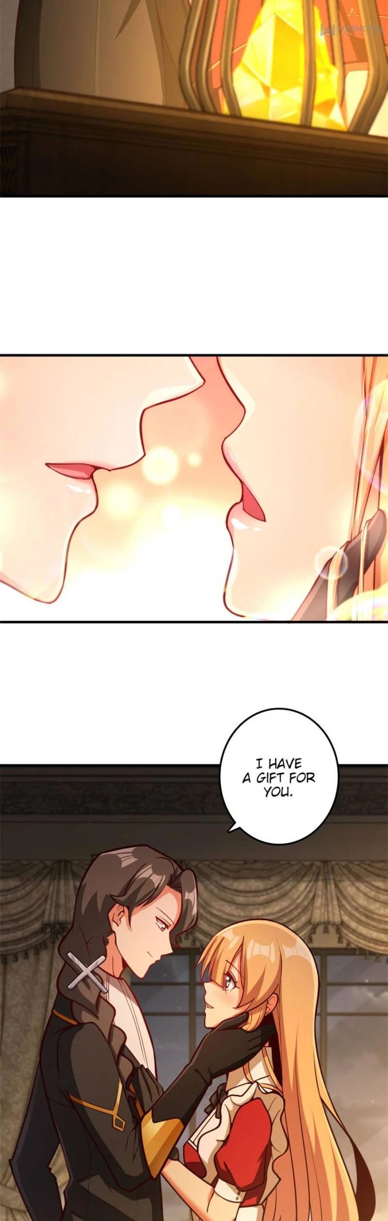 Release That Witch Chapter 281 page 15 - Chapter 281