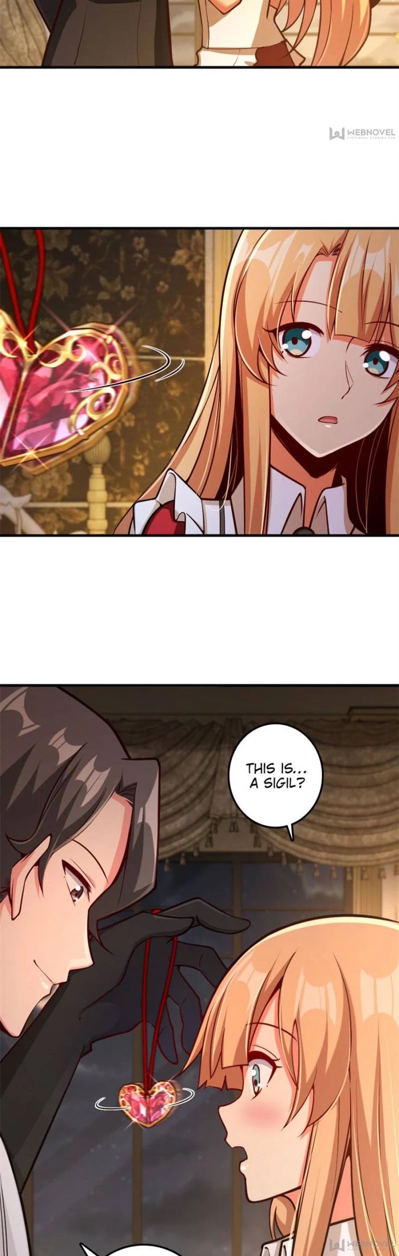 Release That Witch Chapter 281 page 16 - Chapter 281