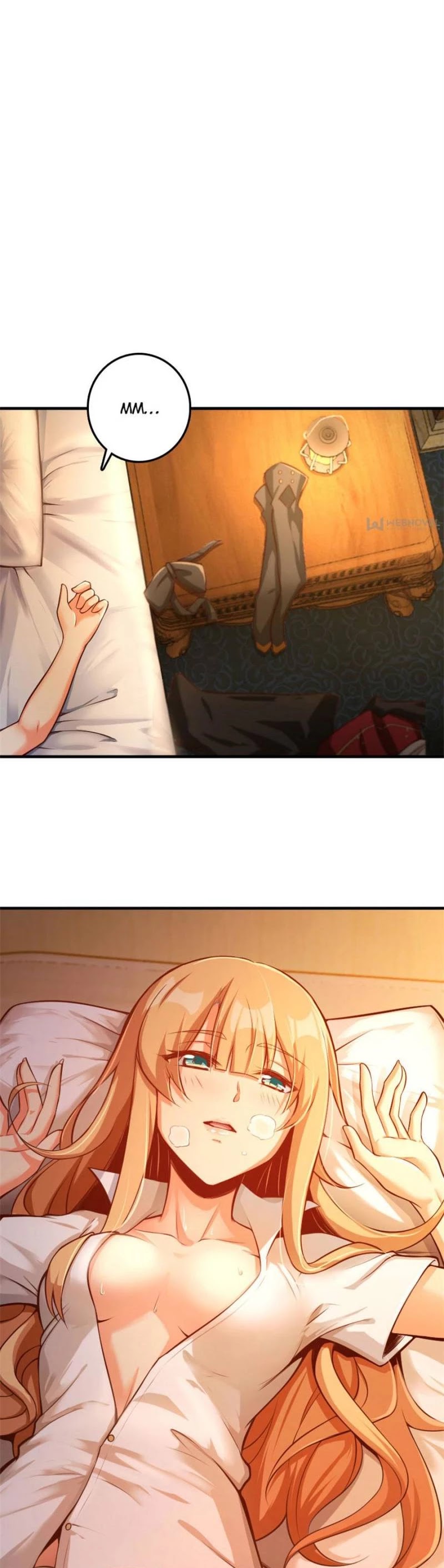 Release That Witch Chapter 281 page 19 - Chapter 281