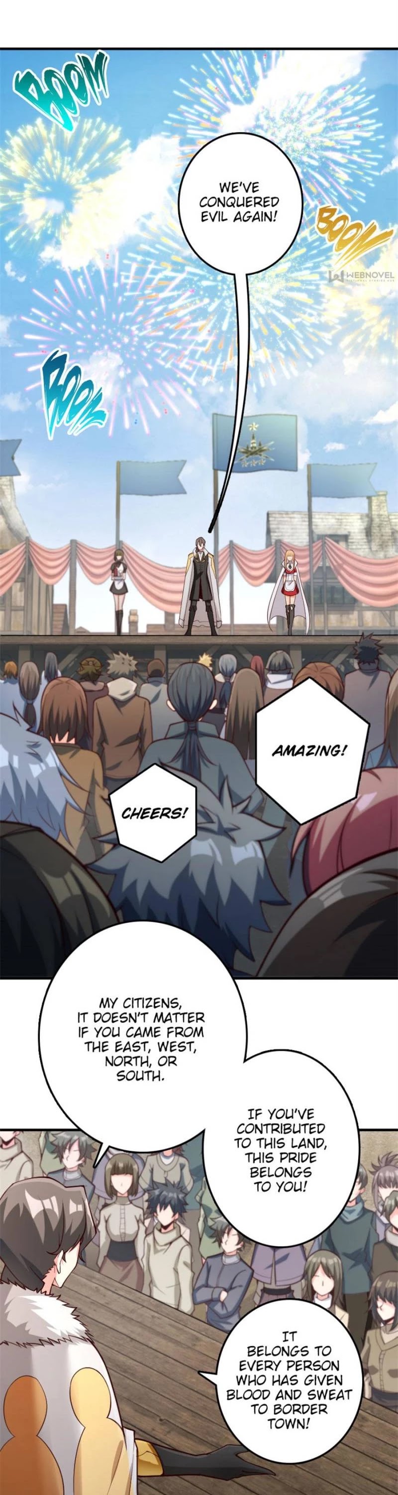 Release That Witch Chapter 281 page 2 - Chapter 281